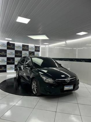 HYUNDAI I30 2.0 MPFI GLS 16V GASOLINA 4P AUTOMÁTICO HYUNDAI I30 2.0 MPFI GLS 16V GASOLINA 4P AUTOMÁTICO